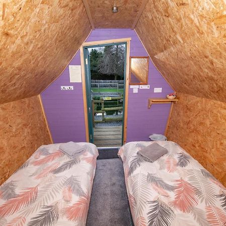 Апартаменты Seaways Glamping, Copper Beech Driffield Экстерьер фото