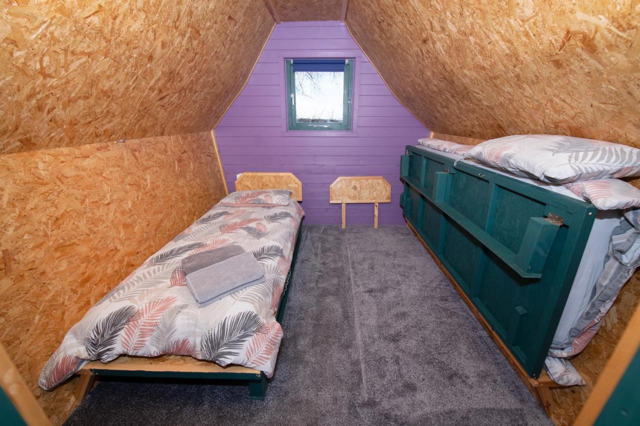 Апартаменты Seaways Glamping, Copper Beech Driffield Экстерьер фото