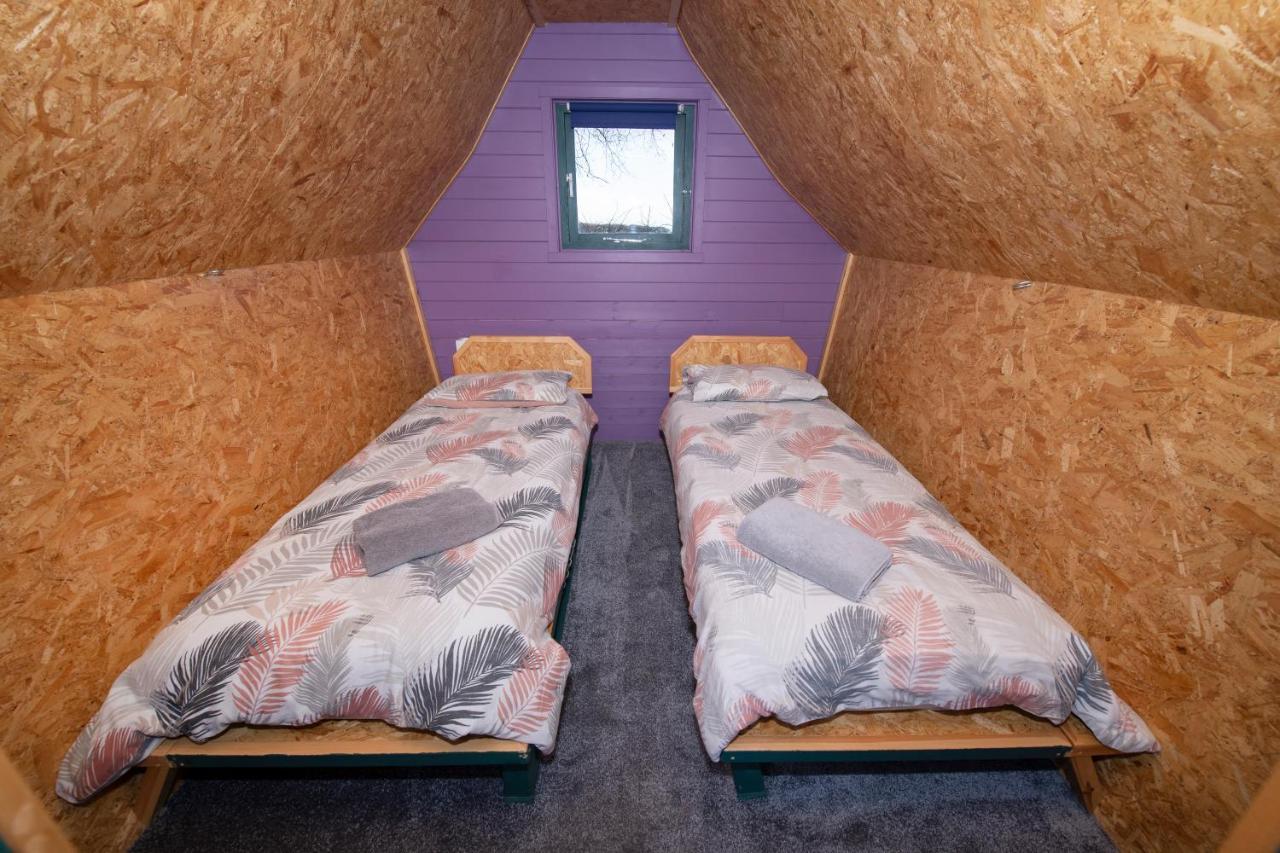 Апартаменты Seaways Glamping, Copper Beech Driffield Экстерьер фото